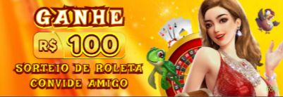 Bônus Cadastro